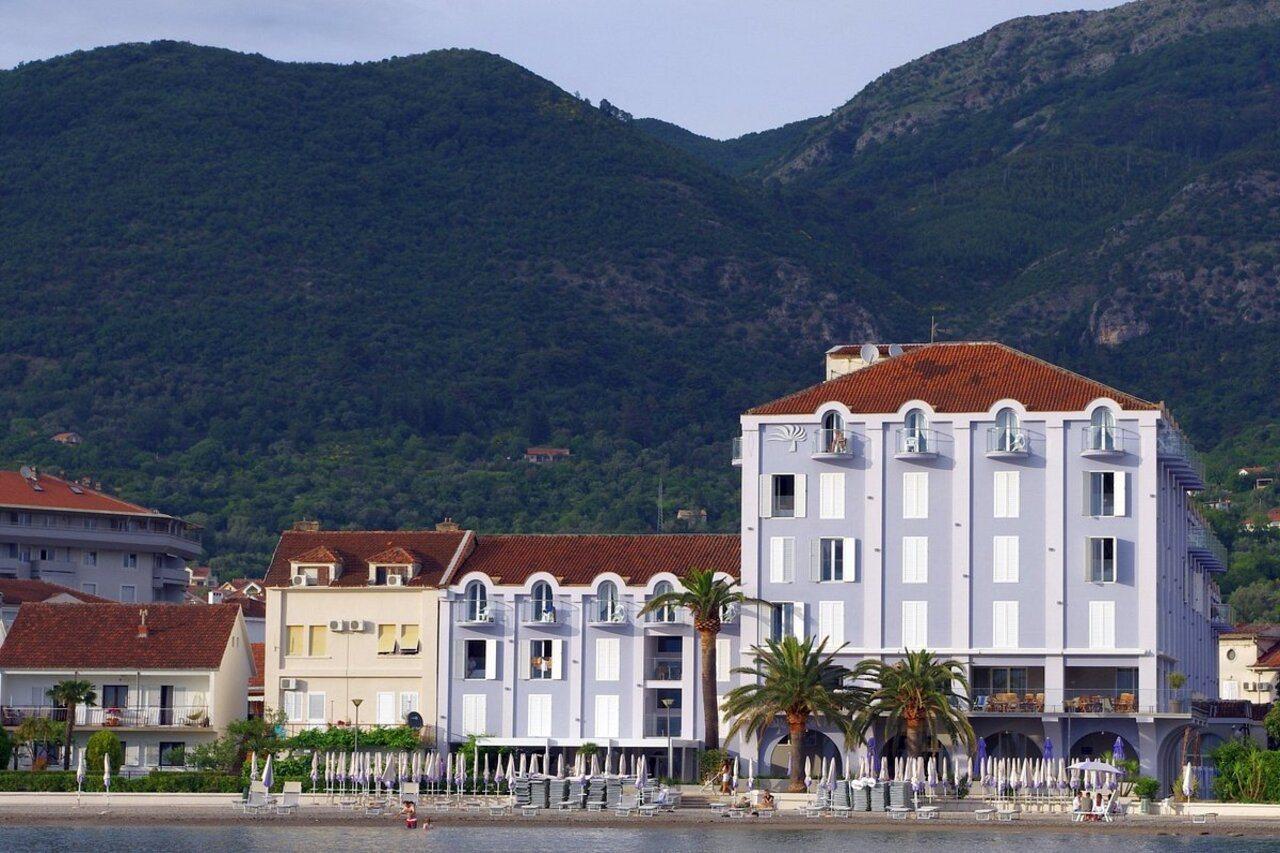 Hotel Palma Tivat Exterior photo